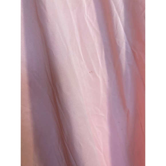 Vintage Pink Sheer Nightgown Princess Lingerie NO TAG Measurements in listing - Picture 13 of 13